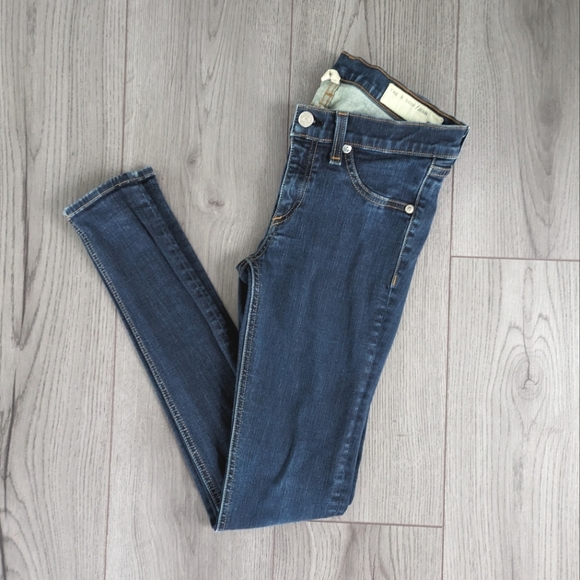 Rag & Bone legging denim - Picture 1 of 4